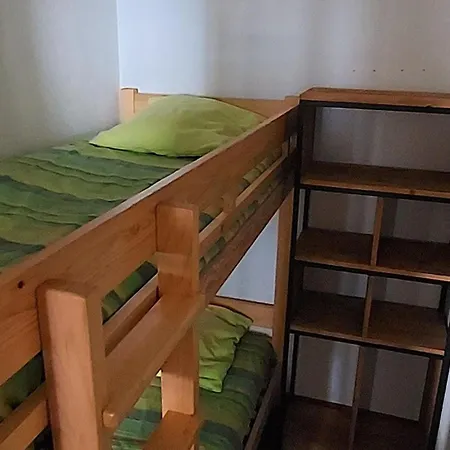 : 6 Pers, 41 M², Vue Sur Pistes Appartement