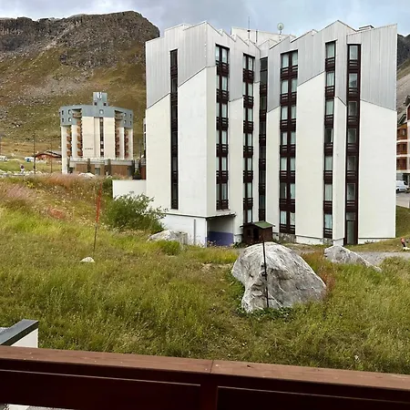 : 6 Pers, 41 M², Vue Sur Pistes Appartement
